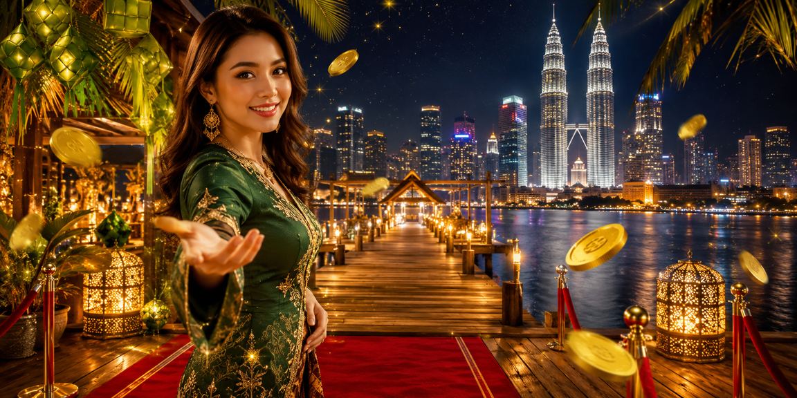Pengguna gw2 di Kuala Lumpur membuat pertaruhan bola sepak semasa musim perayaan