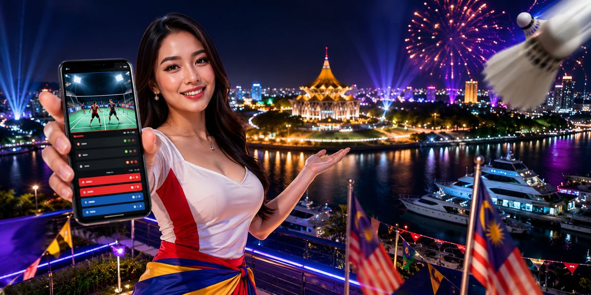 Pendaftaran akaun gw2 melalui telefon mudah alih di Kuching