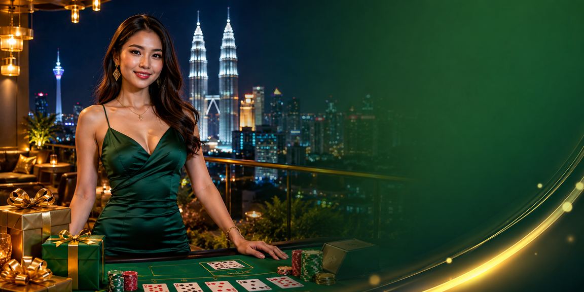Permainan Baccarat popular dan menyeronokkan di Seremban